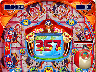 The Heiwa: Otenki Studio - Screenshot - Gameplay Image