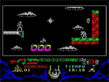 La Corona Encantada - Screenshot - Gameplay Image