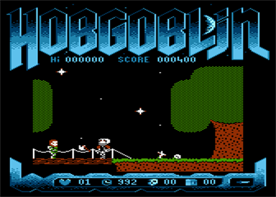 Hobgoblin - Screenshot - Gameplay Image