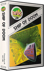 Ship of Doom - Box - 3D Image