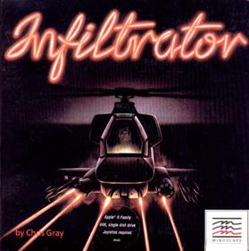 Infiltrator - Box - Front Image