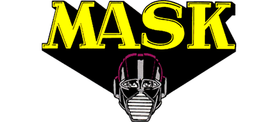 MASK - Clear Logo Image