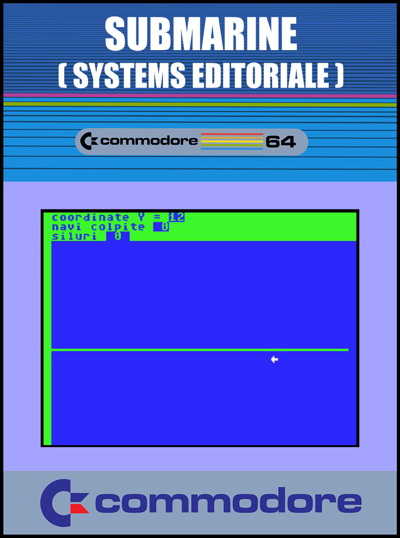 Submarine (Systems Editoriale)