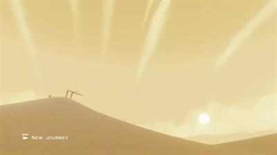 Journey - Screenshot - Game Title Image