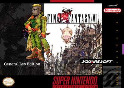 Final Fantasy VI: General Leo Edition