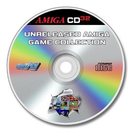 Unreleased Game Collection - Fanart - Disc Image