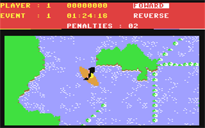 Canoeing - Screenshot - Gameplay Image