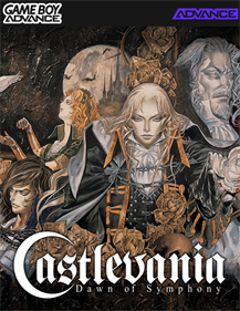 Castlevania: Dawn of Symphony