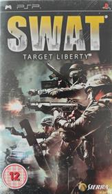 SWAT: Target Liberty - Box - Front Image