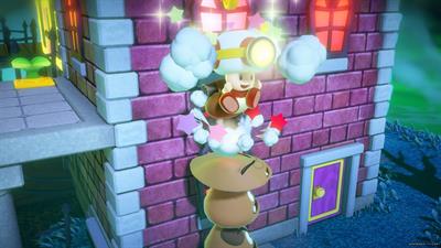 Captain Toad: Treasure Tracker - Screenshot - Gameplay Image