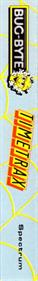 TimeTrax - Box - Spine Image