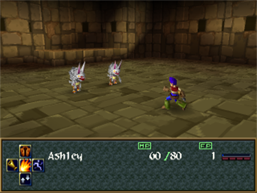 Wild Arms 2 - Screenshot - Gameplay Image