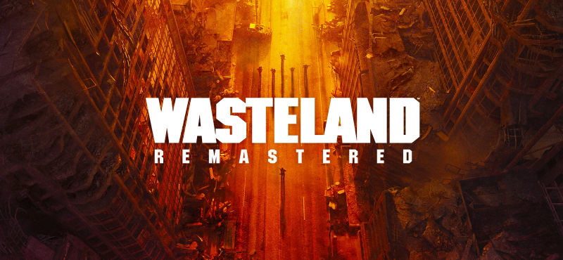 Wasteland remastered прохождение