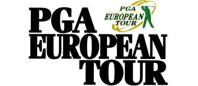 PGA European Tour - Clear Logo Image