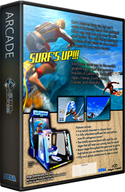 Soul Surfer - Box - 3D Image