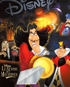 Disney's Villains' Revenge