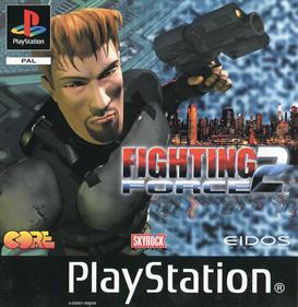 Fighting Force 2 - Box - Front Image