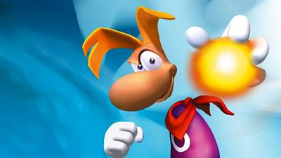 Rayman 2 - Fanart - Background Image