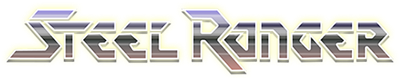 Steel Ranger - Clear Logo Image