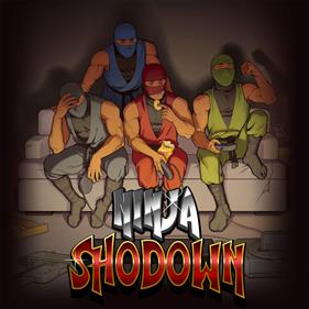 Ninja Shodown - Box - Front Image