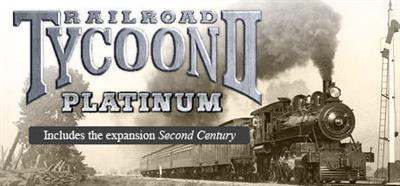 Railroad Tycoon II Platinum - Banner Image
