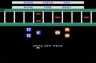 BLiP Football - Screenshot - Gameplay Image