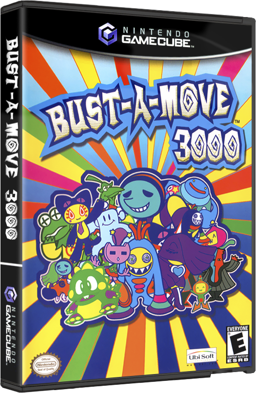 Bust-A-Move Live! - Metacritic