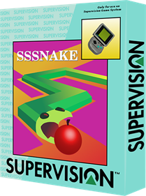 SSSnake - Box - 3D Image