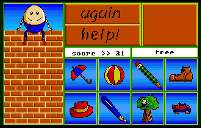 Match With Humpty Dumpty