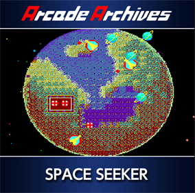 Arcade Archives SPACE SEEKER