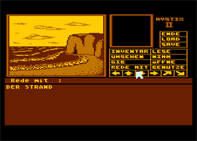 Mystix II - Screenshot - Gameplay Image