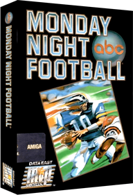 ABC Monday Night Football - Box - 3D Image