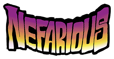 Nefarious - Clear Logo Image