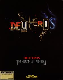 Deuteros: The Next Millennium - Box - Front Image