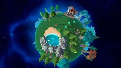 Deiland: Pocket Planet Edition - Screenshot - Gameplay Image