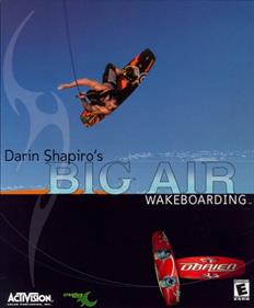 Big Air Wakeboarding - Box - Front Image