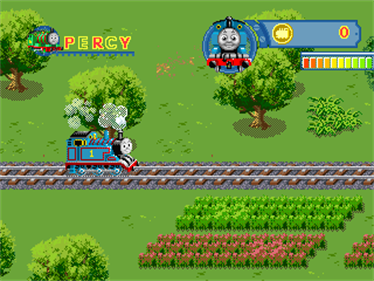 Thomas & Friends: Engines Working Together - Screenshot - Gameplay Image