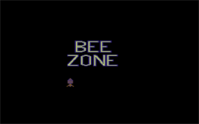 Bee Zone - Screenshot - Game Title Image
