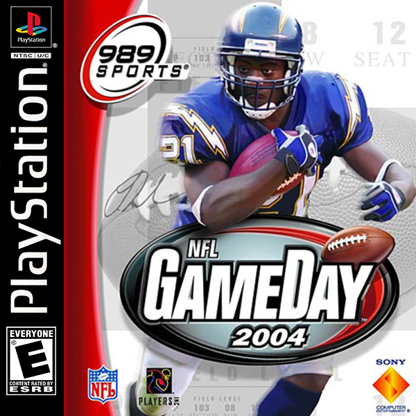 NFL GameDay 2000 Images - LaunchBox Games Database