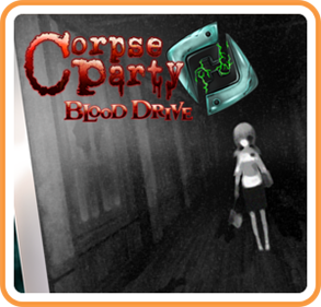 Corpse Party: Blood Drive - Box - Front Image