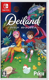 Deiland: Pocket Planet Edition