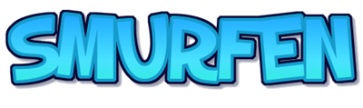 Smurfen - Clear Logo Image