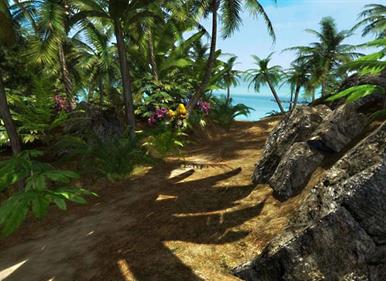 Destination: Treasure Island - Screenshot - Gameplay Image