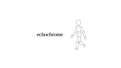 echochrome - Fanart - Background Image