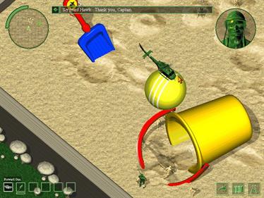 Army Men: Air Tactics - Screenshot - Gameplay Image