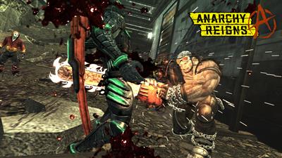 Anarchy Reigns - Screenshot - Gameplay Image