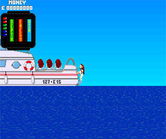 Scuba Diver - Screenshot - Gameplay Image