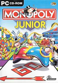 Monopoly Junior - Box - Front Image