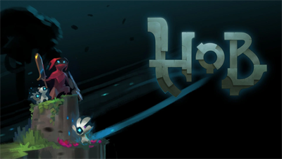 Hob - Fanart - Background Image