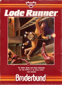 Lode Runner - Box - Front Image